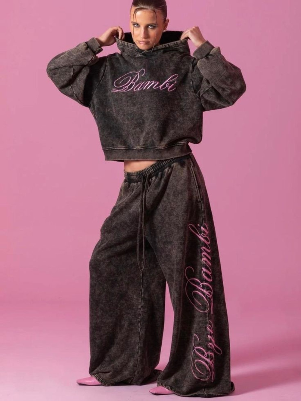 Bye Bambi sweatpants